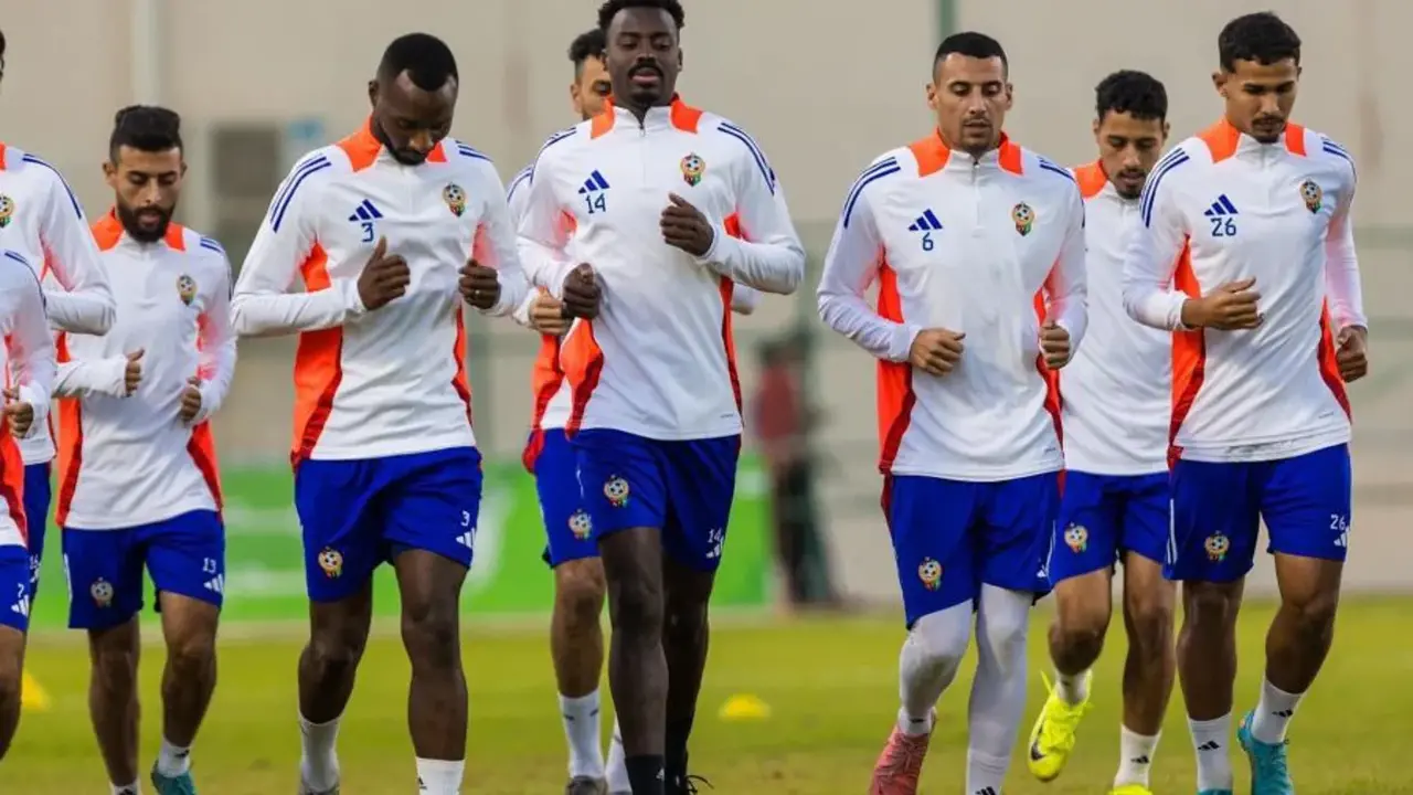 القنوات الناقلة لمواجهة المنتخب الليبي الودية المرتقبة ضد نظيره منتخب النيجر